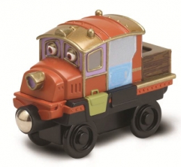 Chuggington Wooden Railway - Hodge